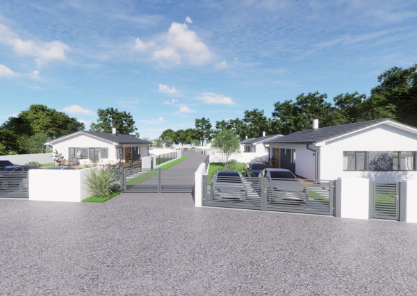 Na predaj, rodinný dom 4i, Pozemok od 536m2, Kamenná Poruba