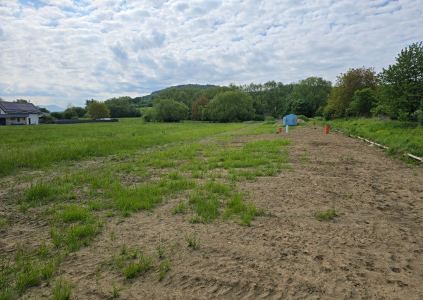 Na predaj, stavebný pozemok v Hornom Hričove, RES Group