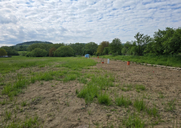 Na predaj, stavebný pozemok v Hornom Hričove, RES Group