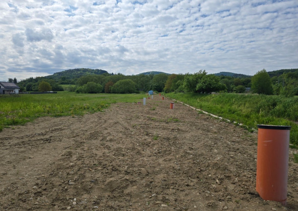 Na predaj, stavebný pozemok v Hornom Hričove, RES Group