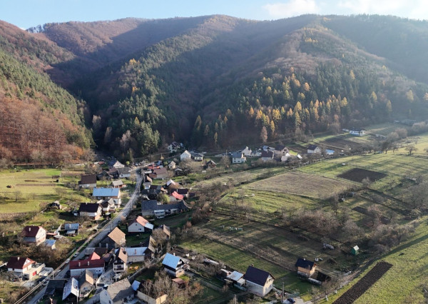 ZNÍŽENÁ CENA,Na predaj,stavebný pozemok,Prečín-Zemianska Závada,