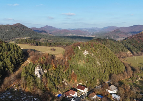 ZNÍŽENÁ CENA,Na predaj,stavebný pozemok,Prečín-Zemianska Závada,