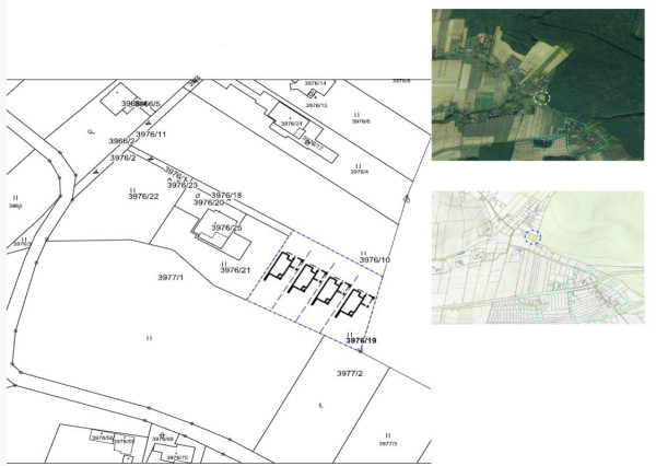 Na predaj, stavebný pozemok, Ožďany - Lučenec