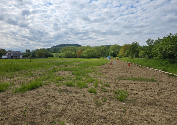 Na predaj, stavebný pozemok v Hornom Hričove, RES Group