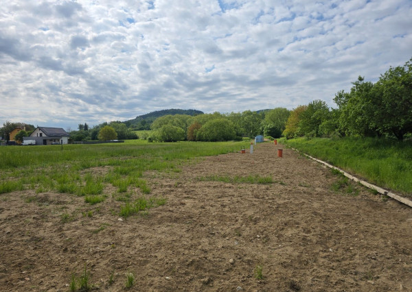 Na predaj, stavebný pozemok v Hornom Hričove, RES Group