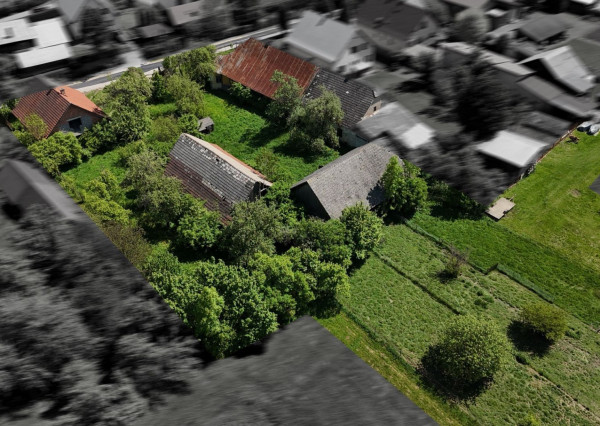 Na predaj, stavebné pozemky od 578 m2, Kamenná Poruba