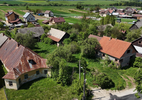 Na predaj, stavebné pozemky od 578 m2, Kamenná Poruba