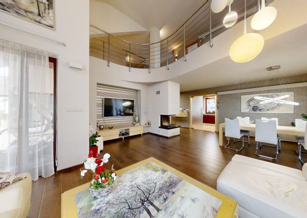 Na predaj, dom so 6 izbami a vonkajším bazénom Žilina - Turie, RES group