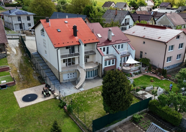 Na predaj, Rodiný dom Považská Teplá, RES Group