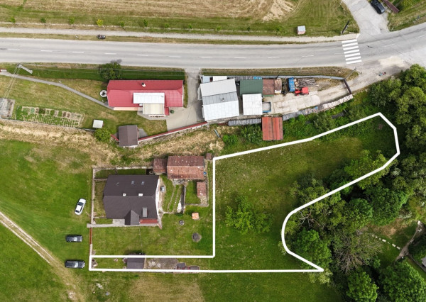 Na predaj, stavebný pozemok 1183 m2, Dubové, RES GROUP