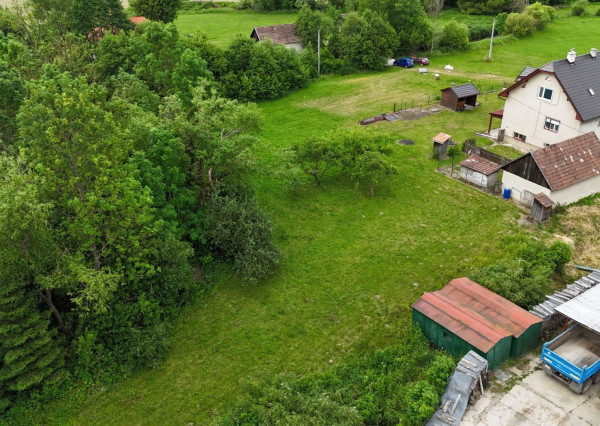 Na predaj, stavebný pozemok 1183 m2, Dubové, RES GROUP