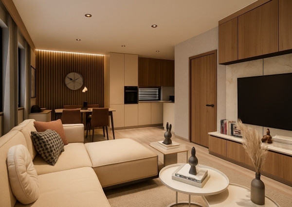 Na predaj, rodinný dom so 4 izbami, Pozemok od 500m2, Dubové