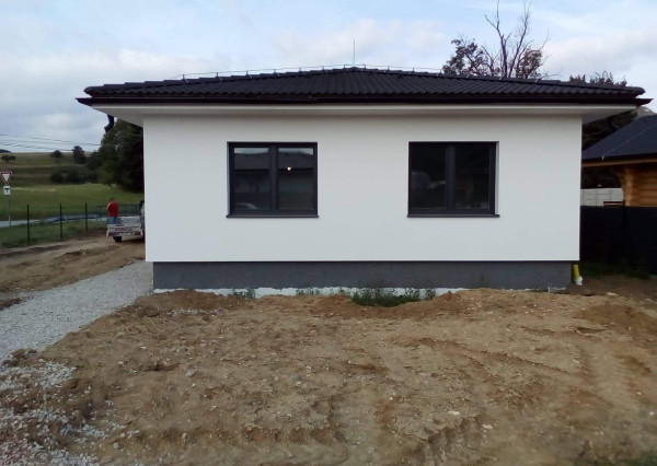 Na predaj, novostavba 4i rodinný dom, Lipová alej - Ladce