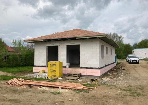 Na predaj, novostavba 4i rodinný dom, Lipová alej - Ladce