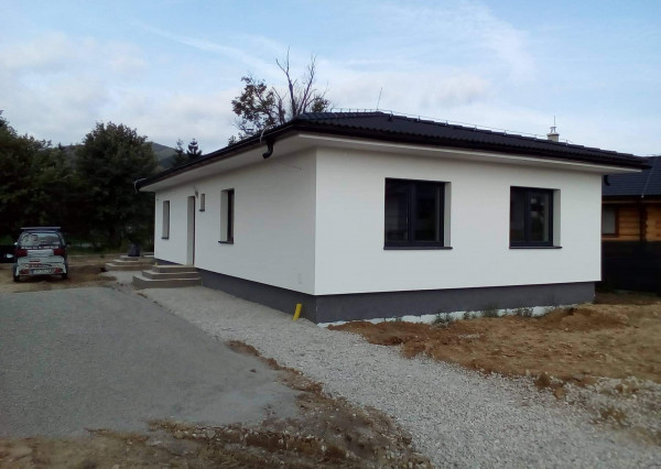 Na predaj, novostavba 4i rodinný dom, Lipová alej - Ladce