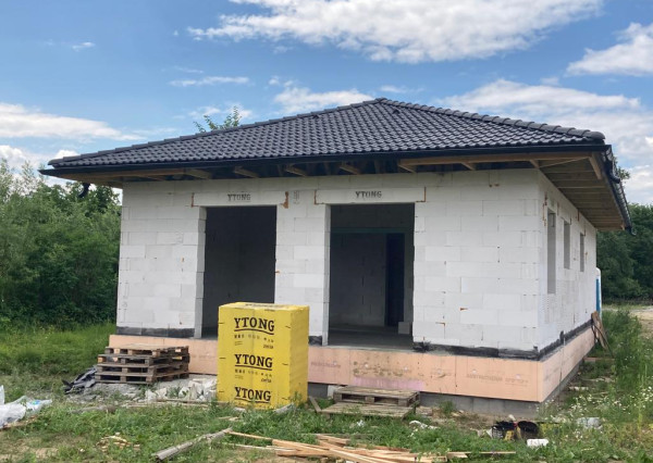 Na predaj, novostavba 4i rodinný dom, Lipová alej - Ladce