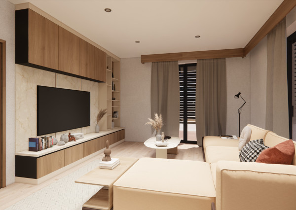 Na predaj, novostavba 4i rodinný dom, Lipová alej - Ladce