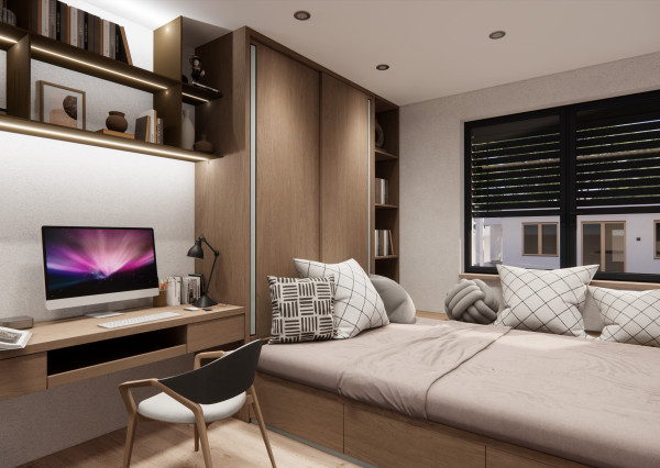 Na predaj, novostavba 4i rodinný dom, Lipová alej - Ladce