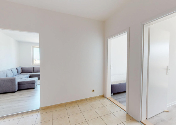 Na predaj, 4izbový slnečný byt, Bratislava-Vrakuňa