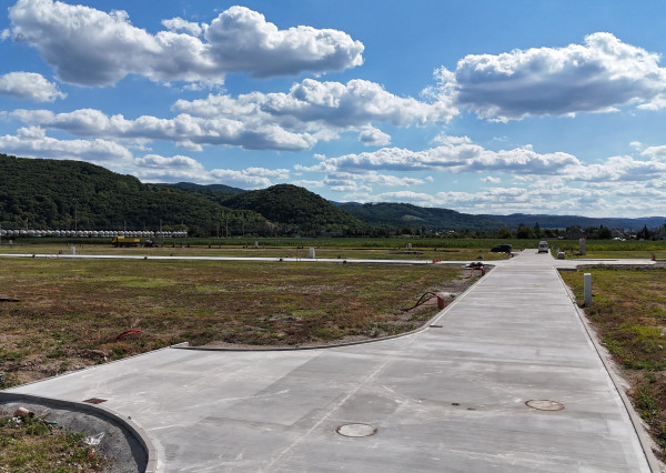 Na predaj, stavebný pozemok, Ladce - Lipová alej