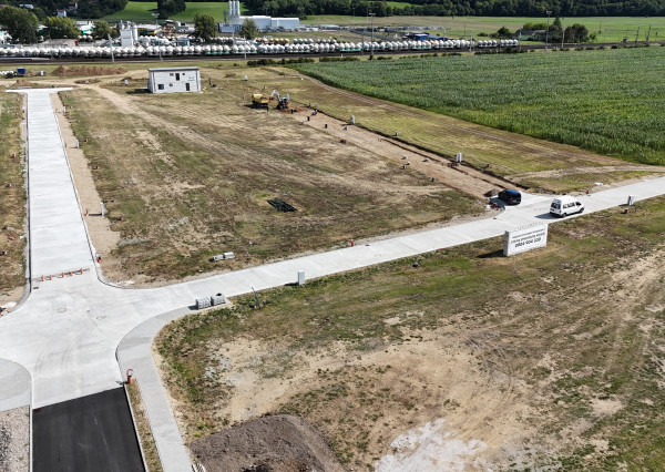 Na predaj, stavebný pozemok, Ladce - Lipová alej