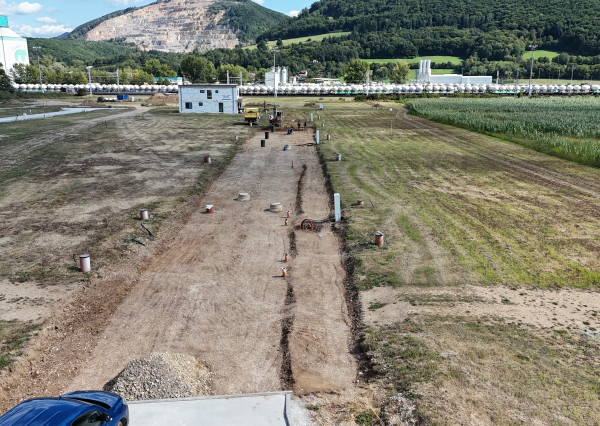 Na predaj, stavebný pozemok, Ladce - Lipová alej