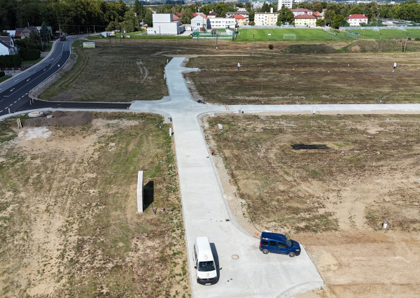 Na predaj, stavebný pozemok, Ladce - Lipová alej