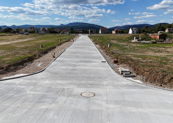 Na predaj, stavebný pozemok, Ladce - Lipová alej