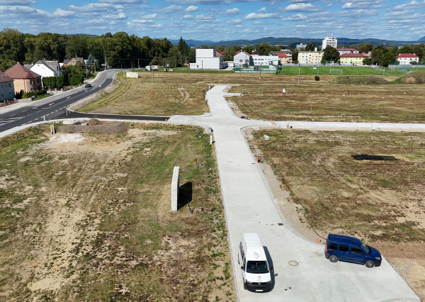 Na predaj, stavebný pozemok, Ladce - Lipová alej