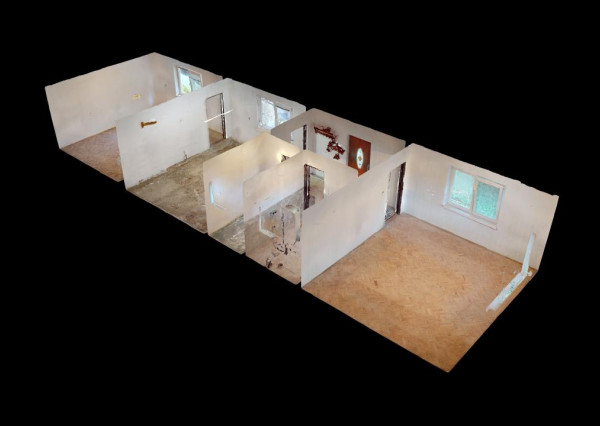 Na predaj, rodinný dom 4i, 810 m2, Necpaly, RES GROUP