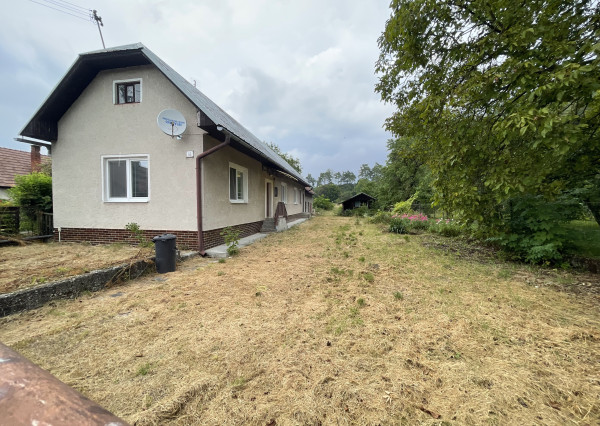 Na predaj, rodinný dom 4i, 810 m2, Necpaly, RES GROUP