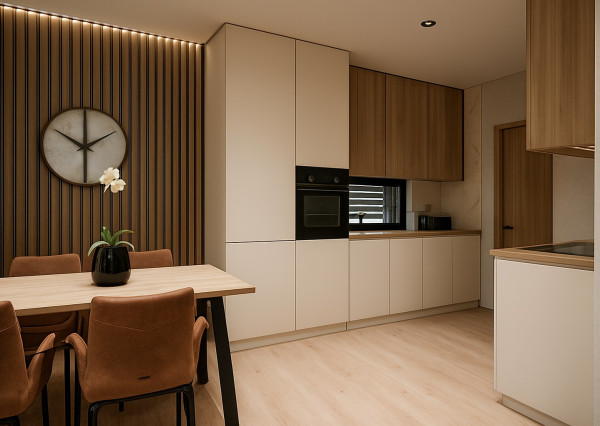 Na predaj, 4i rodinný dom, Necpaly, RES GROUP