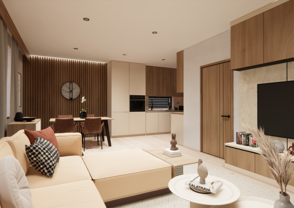 Na predaj, 4i rodinný dom, Necpaly, RES GROUP