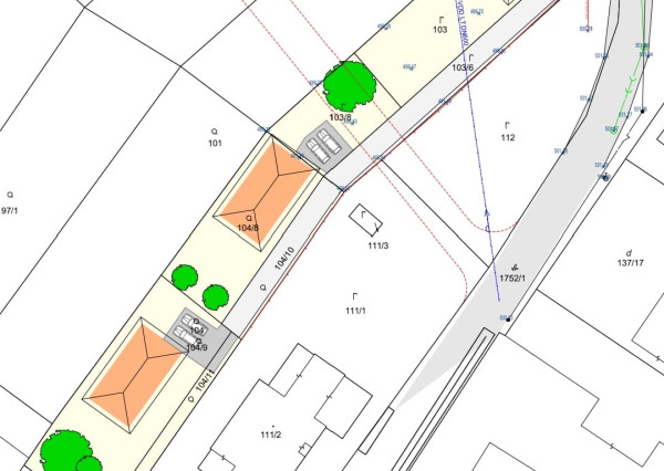 Na predaj, 4i rodinný dom, Necpaly, RES GROUP