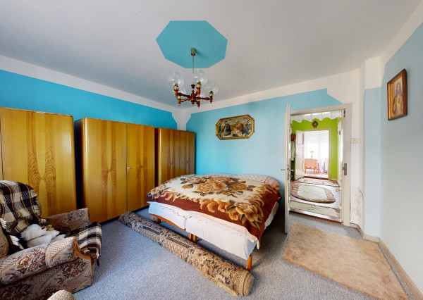 Na predaj, rodinný dom, Stará Bystrica