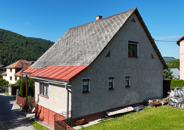 Na predaj, rodinný dom, Stará Bystrica