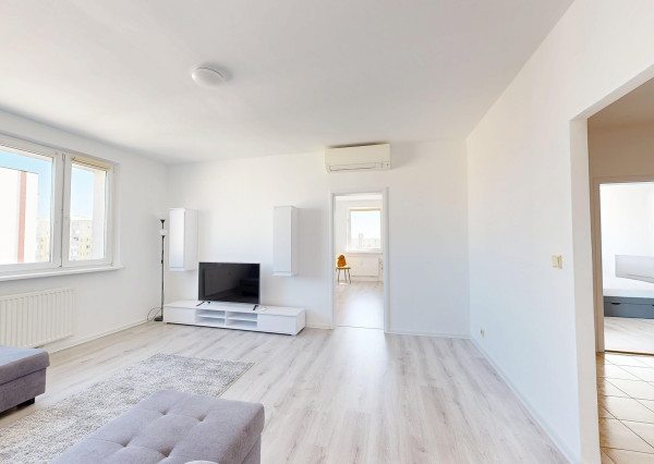 Na predaj, 4 izbový byt s klimatizáciou, Bratislava-Vrakuňa