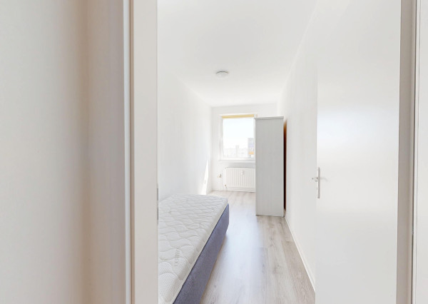 Na predaj, 4 izbový byt s klimatizáciou, Bratislava-Vrakuňa