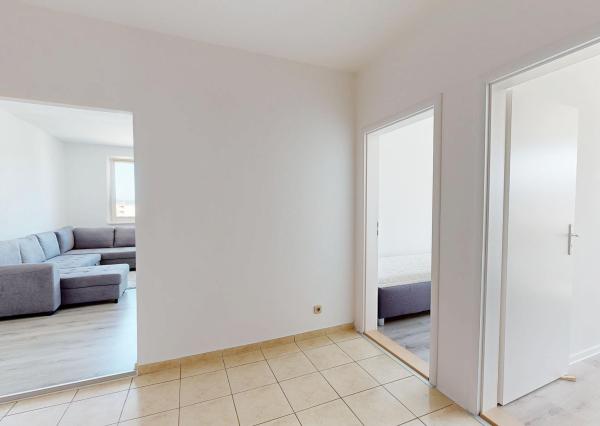Na predaj, 4 izbový byt s klimatizáciou, Bratislava-Vrakuňa