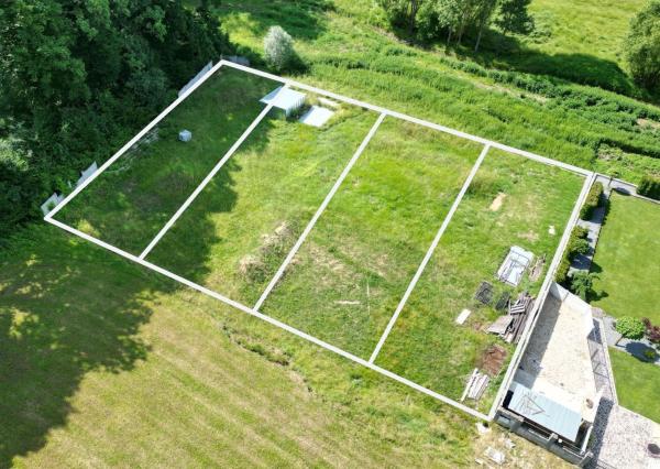 ZNÍŽENÁ CENA, stavebný pozemok, Ožďany - Mlynárka, Lučenec