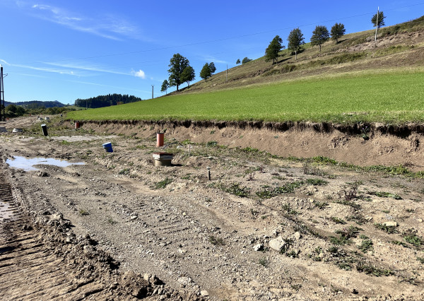 Na predaj,stavebný pozemok,Vyšný Kubín,Bývanie nad Kaštieľom