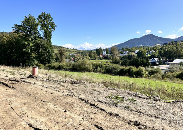 Na predaj,stavebný pozemok,Vyšný Kubín,Bývanie nad Kaštieľom