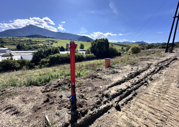 Na predaj,stavebný pozemok,Vyšný Kubín,Bývanie nad Kaštieľom