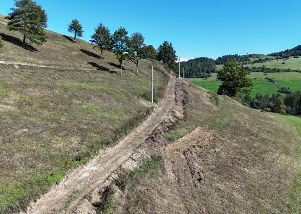 Na predaj,stavebný pozemok,Vyšný Kubín,Bývanie nad Kaštieľom