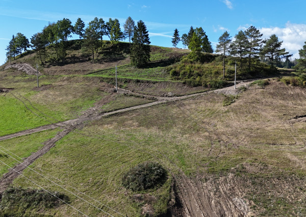 Na predaj,stavebný pozemok,Vyšný Kubín,Bývanie nad Kaštieľom