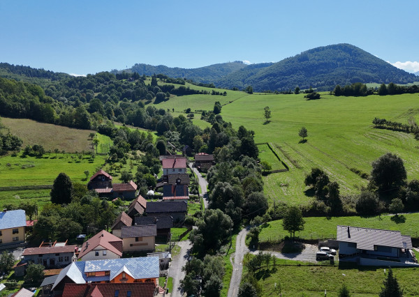 REZERVOVANÉ, Na predaj, drevenica, Horný Vadičov, RESgroup