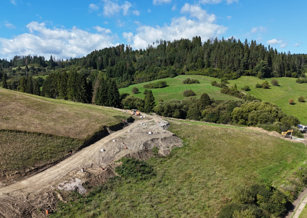 Na predaj, Stavebné pozemky Vyšný Kubín