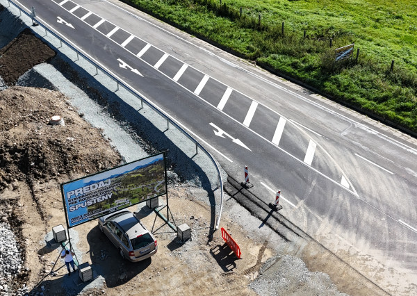 Na predaj, Stavebné pozemky Vyšný Kubín