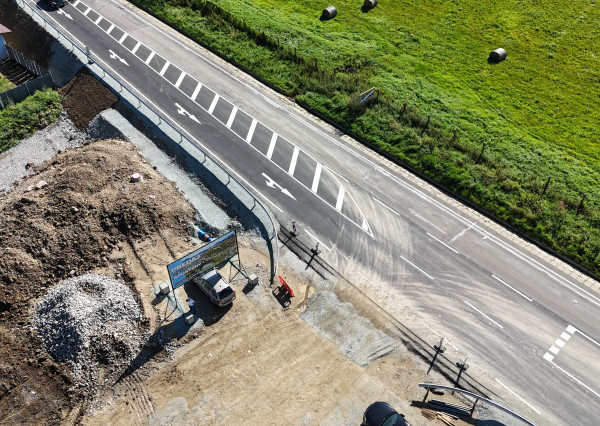 Na predaj, Stavebné pozemky Vyšný Kubín