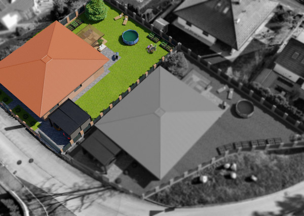 Na predaj, stavebný pozemok, Banská Bystrica